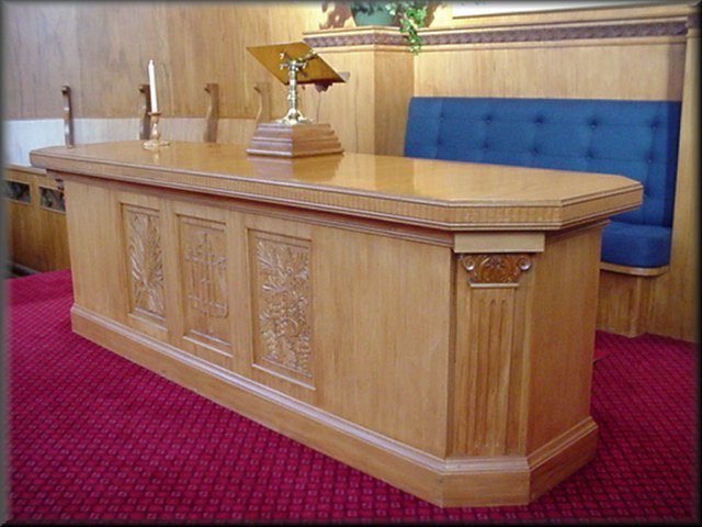 Communion Table