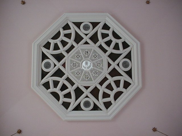 Ceiling Detail