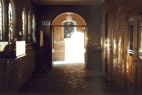 Inside East