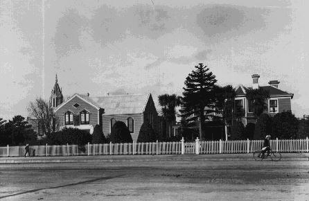 Church & Manse 1881